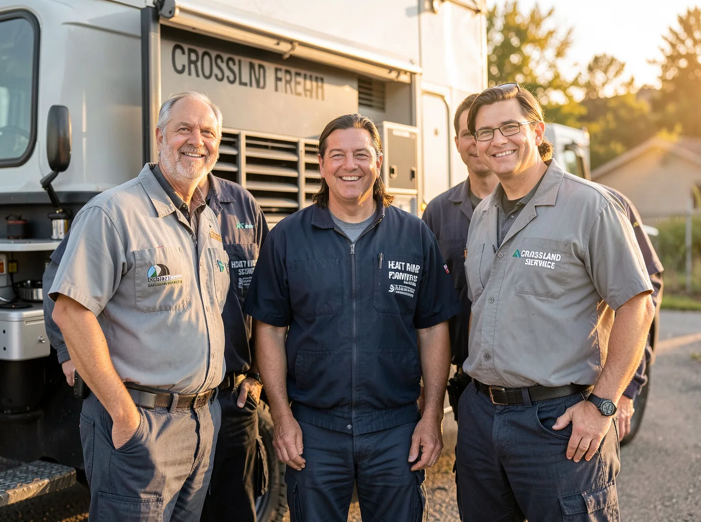Heat Pump Installation company in Tye, TX